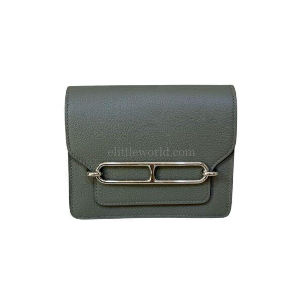 【二手】HERMES ROULIS SLIM 短錢包 PD2234