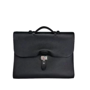 【二手】HERMES SAC A DEPECHES 商務包 RR2143