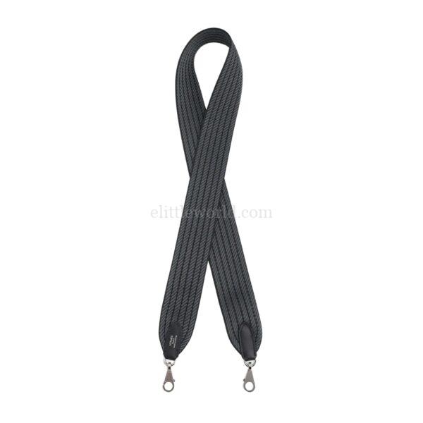 【全新】HERMES SANGLE CORDAGE 50 毫米肩帶 E22982