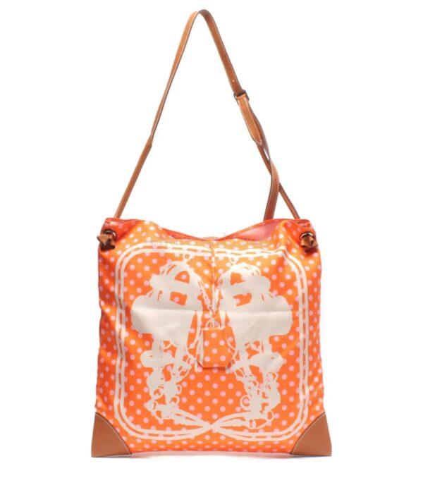 【二手】HERMES SILKY CITY 33 手袋 B1197