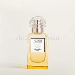 【全新】HERMES UN JARDIN À CYTHÈRE 身體和頭髮乾油 50ML E23685