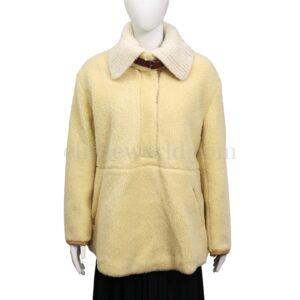 【全新】ISABEL MARANT BRIGITTE 泰迪熊毛衣 34 E22230