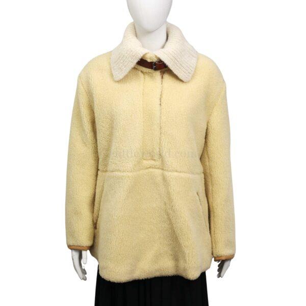 【全新】ISABEL MARANT BRIGITTE 泰迪熊毛衣 34 E22230