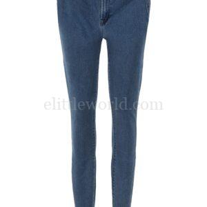 【二手】J BRAND 純色合身牛仔褲 24/25