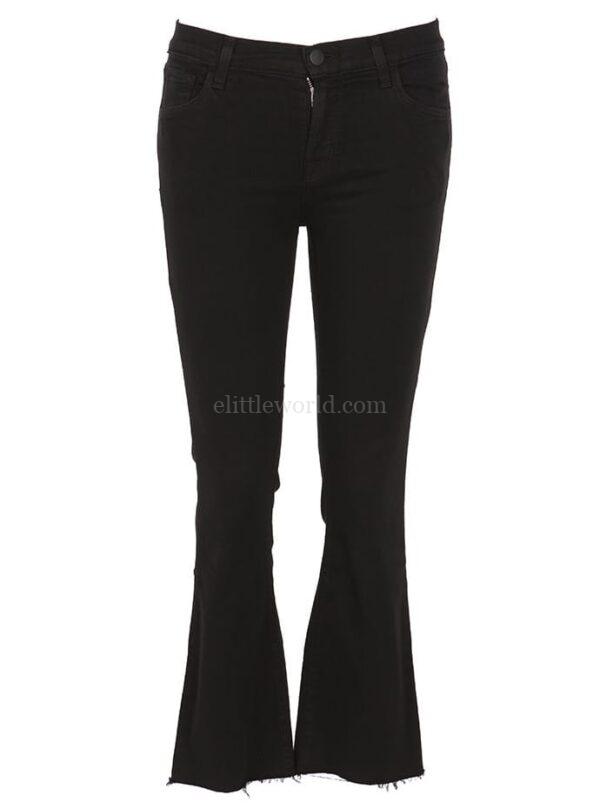 【意大利】J BRAND SELINA 純色牛仔褲 26