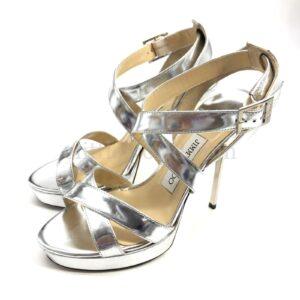 【二手】JIMMY CHOO 高跟涼鞋 37