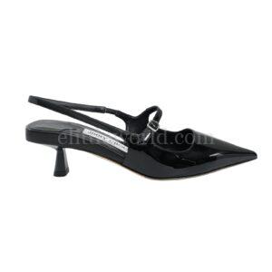 【二手】JIMMY CHOO DIDI 後跟高跟鞋 35.5 E22770