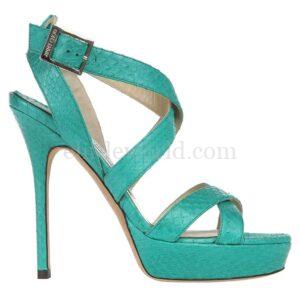【二手】JIMMY CHOO EMILY 100涼鞋 36