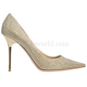 【二手】JIMMY CHOO ROMY 85 高跟鞋 38