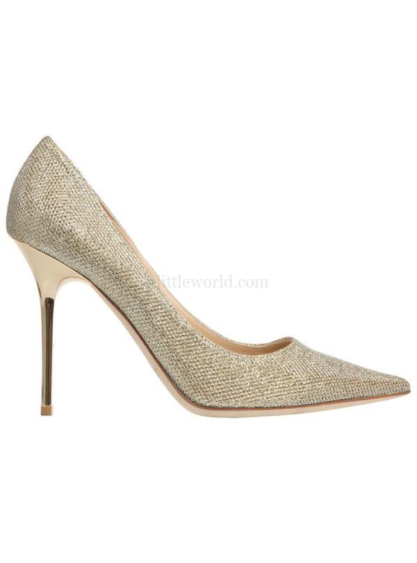 【二手】JIMMY CHOO ROMY 85 高跟鞋 38