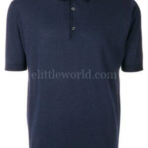 【意大利】JOHN SMEDLEY ADRIAN 短袖POLO衫 S