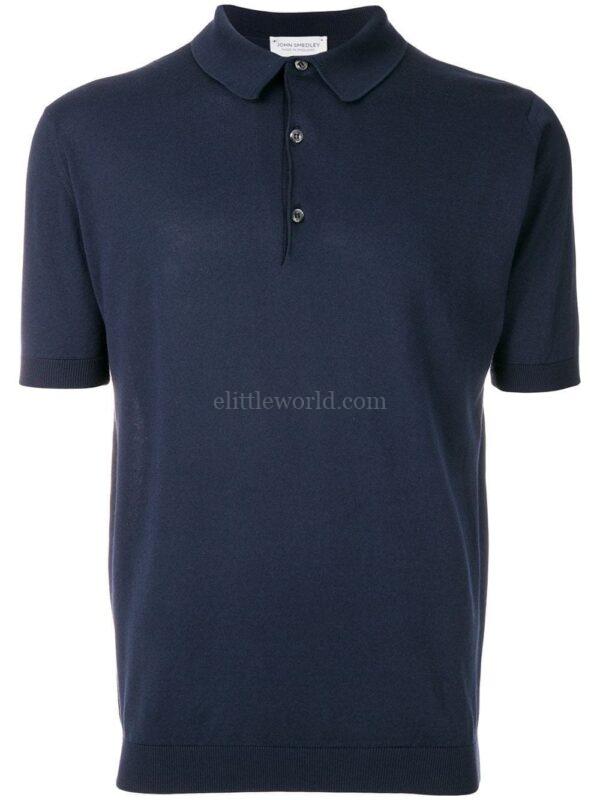 【意大利】JOHN SMEDLEY ADRIAN 短袖POLO衫 S
