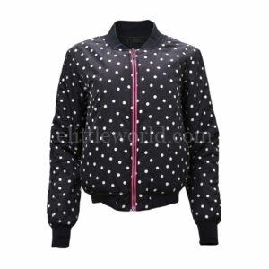 【二手】JUICY COUTURE 波點外套 E12786