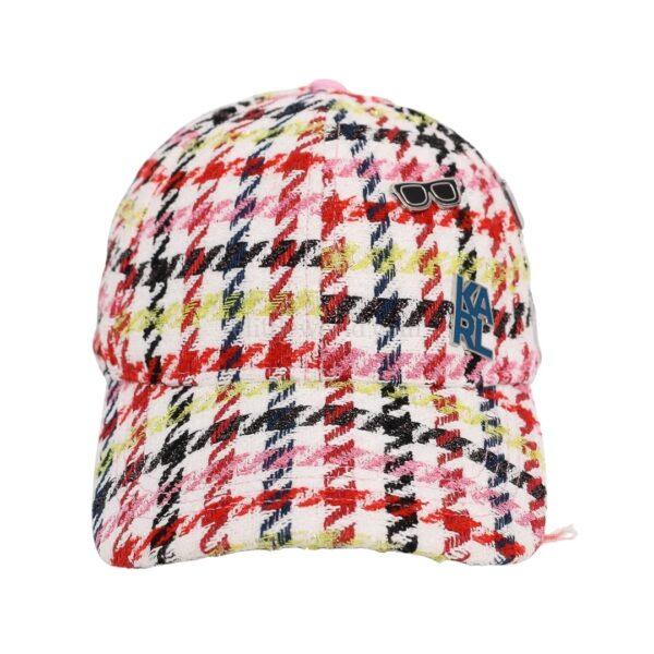 【二手】KARL LAGERFELD 帽子 S2810