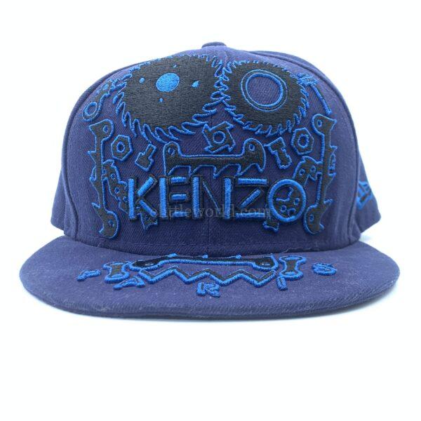 【二手】KENZO 棒球帽 E13993