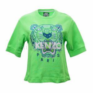 【二手】KENZO 老虎 T 恤 S E12240