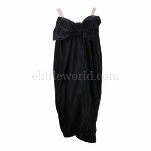 【二手】LANVIN 吊帶連身裙 36 E10514