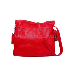 【二手】LOEWE FLAMENCO 斜挎包 RR1916