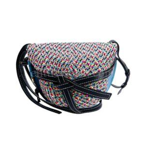 【二手】LOEWE GATE 手袋 PD2150