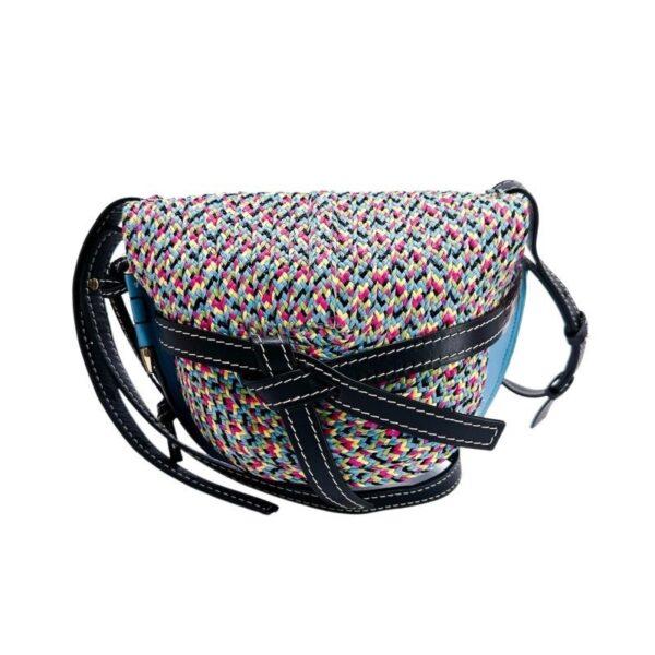 【二手】LOEWE GATE 手袋 PD2150