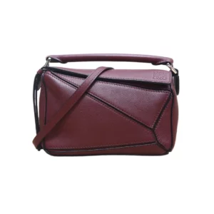 【二手】LOEWE PUZZLE 迷你手袋 PD2262