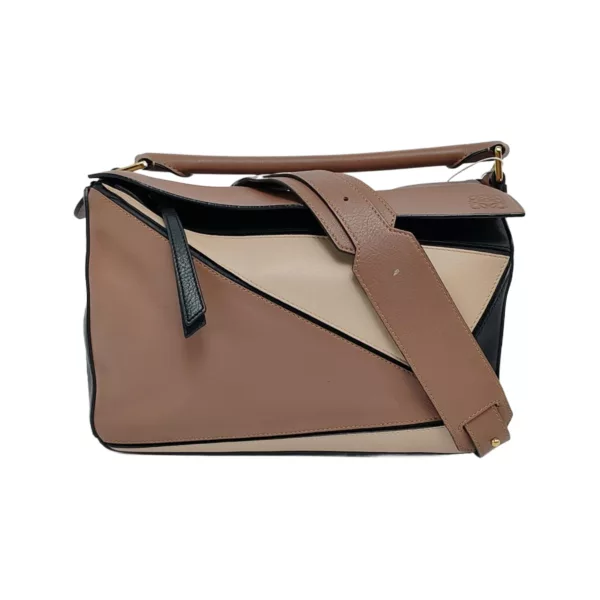 【二手】LOEWE PUZZLE 中號手袋 RR2157