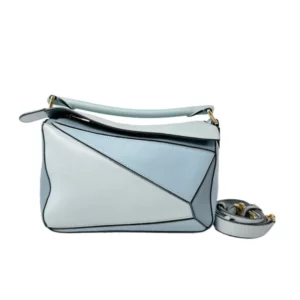 【二手】LOEWE PUZZLE 小號手袋 RR2284