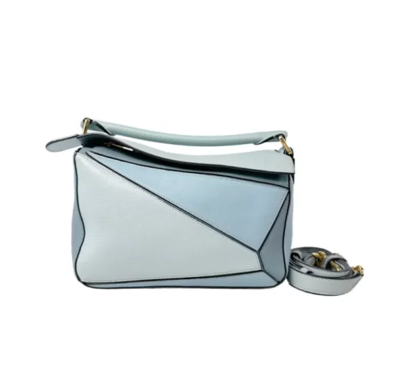 【二手】LOEWE PUZZLE 小號手袋 RR2284