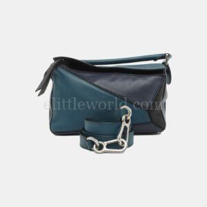 【二手】LOEWE PUZZLE 小號手袋 VV1058
