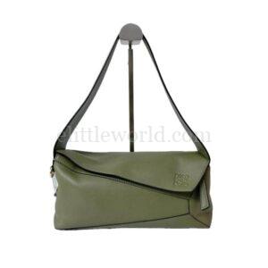 【二手】LOEWE PUZZLE 手袋 YY1959