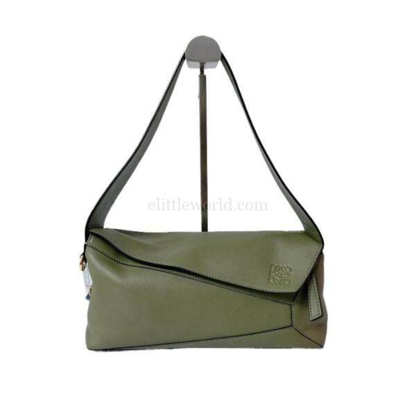 【二手】LOEWE PUZZLE 手袋 YY1959