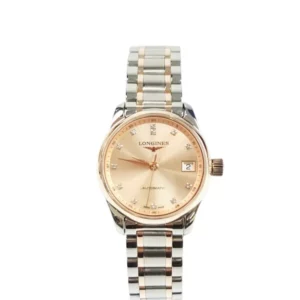 【二手】LONGINES MASTER COLLECTION 手錶 RR2297
