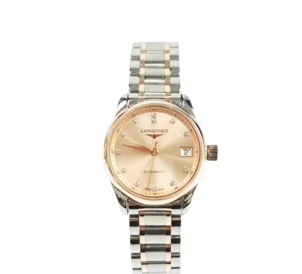 【二手】LONGINES MASTER COLLECTION 手錶 RR2297