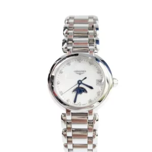 【二手】LONGINES PRIMALUNA MOONPHASE 手錶 RR2334