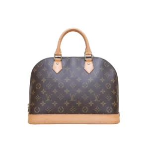 【二手】LOUIS VUITTON ALMA 小號手提袋 M53151 RR2091