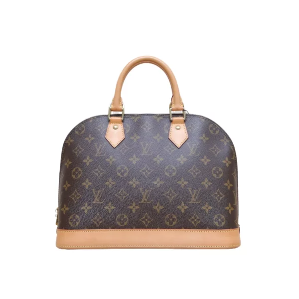 【二手】LOUIS VUITTON ALMA 小號手提袋 M53151 RR2091