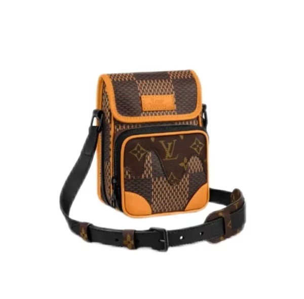 【二手】LOUIS VUITTON AMAZONE 斜挎袋 YY2114