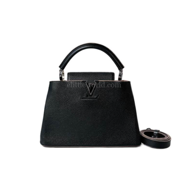 【二手】LOUIS VUITTON CAPUCINES BB 手袋 RR2022