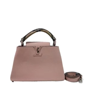 【二手】LOUIS VUITTON CAPUCINES 中號手袋 N92801 RR2276