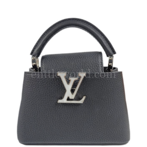 【二手】LOUIS VUITTON CAPUCINES 迷你手袋 RR1938