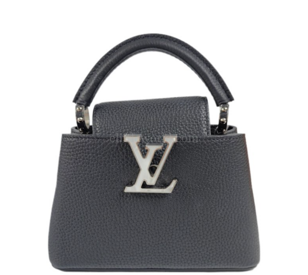 【二手】LOUIS VUITTON CAPUCINES 迷你手袋 RR1938