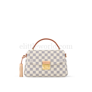 【二手】LOUIS VUITTON CROISETTE 手袋 N41581 RR2011