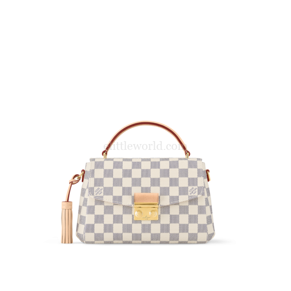 【二手】LOUIS VUITTON CROISETTE 手袋 N41581 RR2011