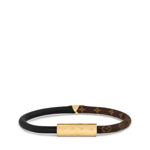 【二手】LOUIS VUITTON DAILY CONFIDENTIAL 手環 M8276F RR2105