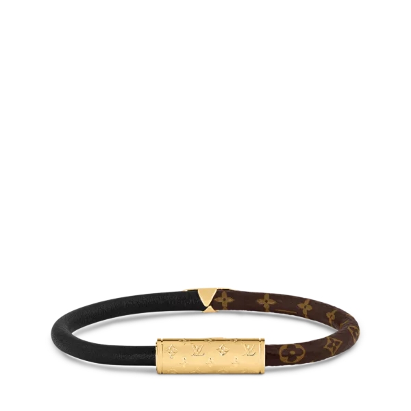 【二手】LOUIS VUITTON DAILY CONFIDENTIAL 手環 M8276F RR2105