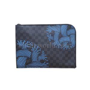 【二手】LOUIS VUITTON DAMIE JULES CHRISTOPHER NEMES 手包 N41685 RR2048