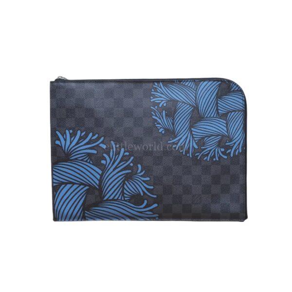 【二手】LOUIS VUITTON DAMIE JULES CHRISTOPHER NEMES 手包 N41685 RR2048