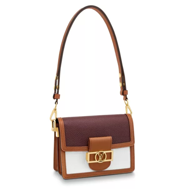 【二手】LOUIS VUITTON DAUPHINE MINI 手袋 M53806 RR2174