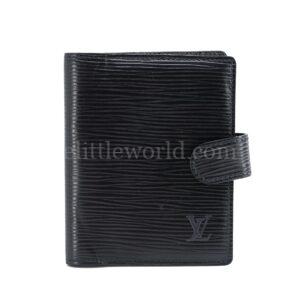 【二手】LOUIS VUITTON EPI 卡片套 E12205