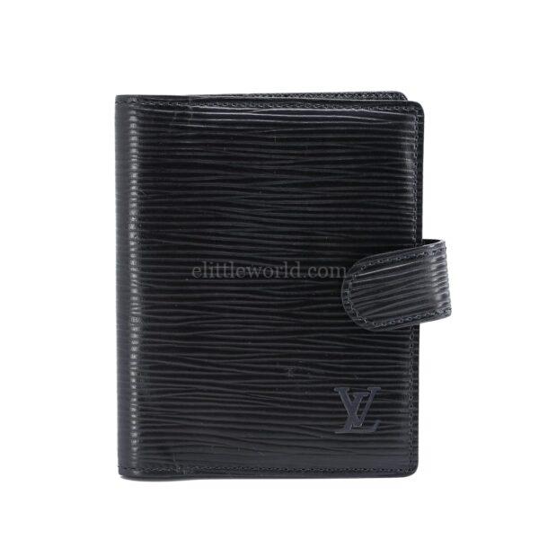 【二手】LOUIS VUITTON EPI 卡片套 E12205